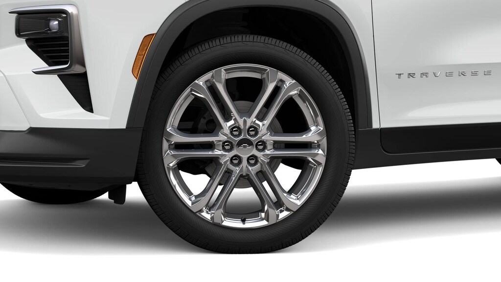 New 2027 Chevrolet Traverse LT SUV