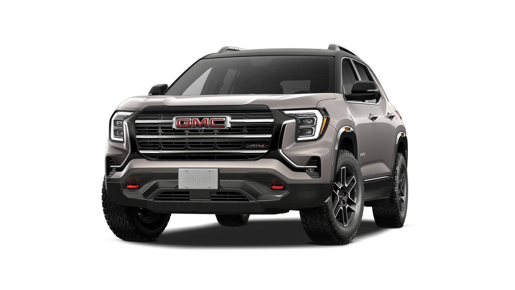 New 2027 GMC Terrain AT4 SUV