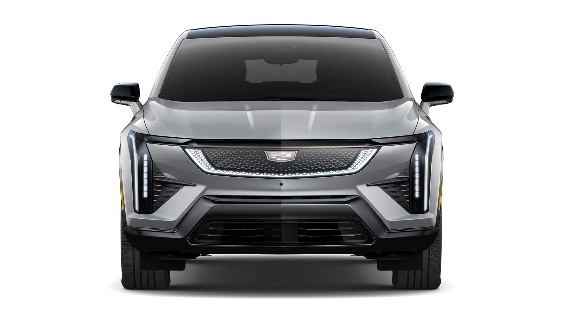 Thumbnail: 2025 Cadillac Optiq - 4