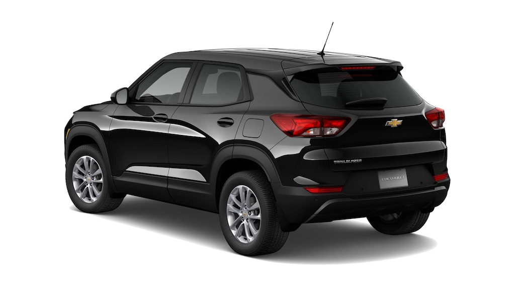 New 2026 Chevrolet Trailblazer LS SUV