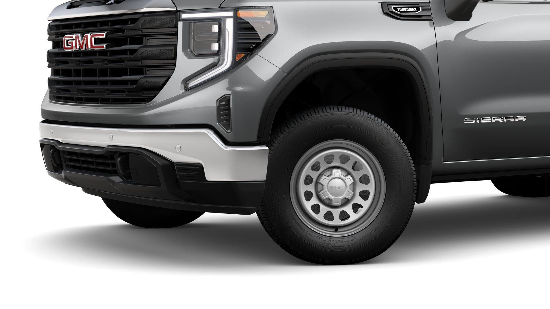 2026 Gmc Sierra 1500 Pro photo 3