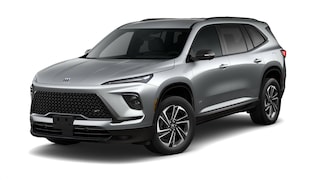 New 2026 Buick Enclave Sport Touring SUV for Sale in Conroe, TX, at Wiesner Buick GMC
