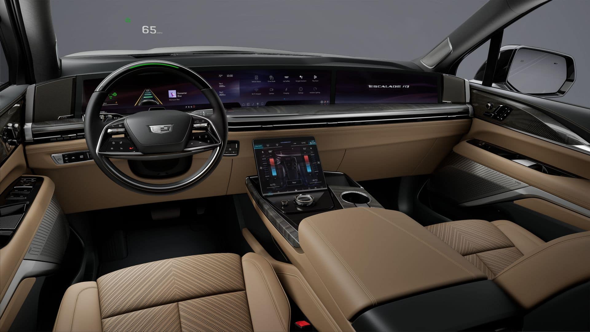 2025 Cadillac Escalade IQ Sport 2 - Photo 38