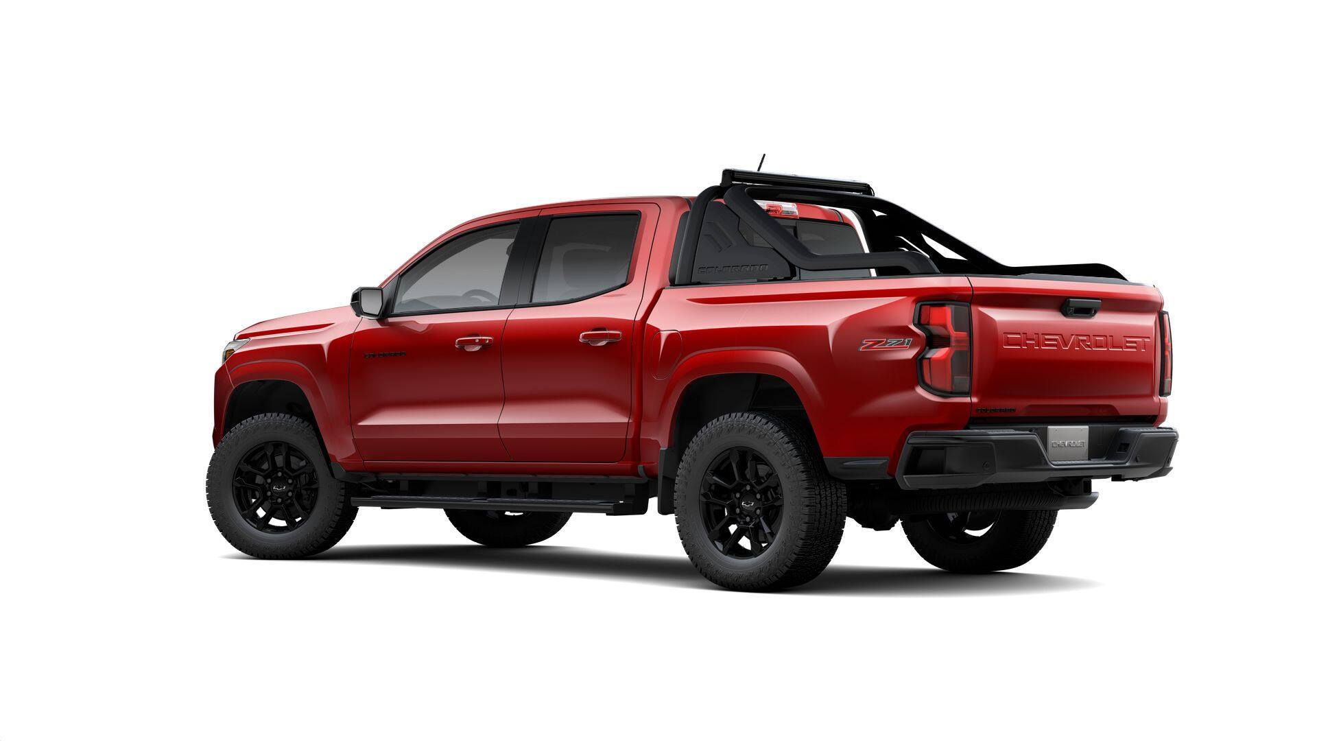 2025 Chevrolet Colorado Z71 - Photo 28