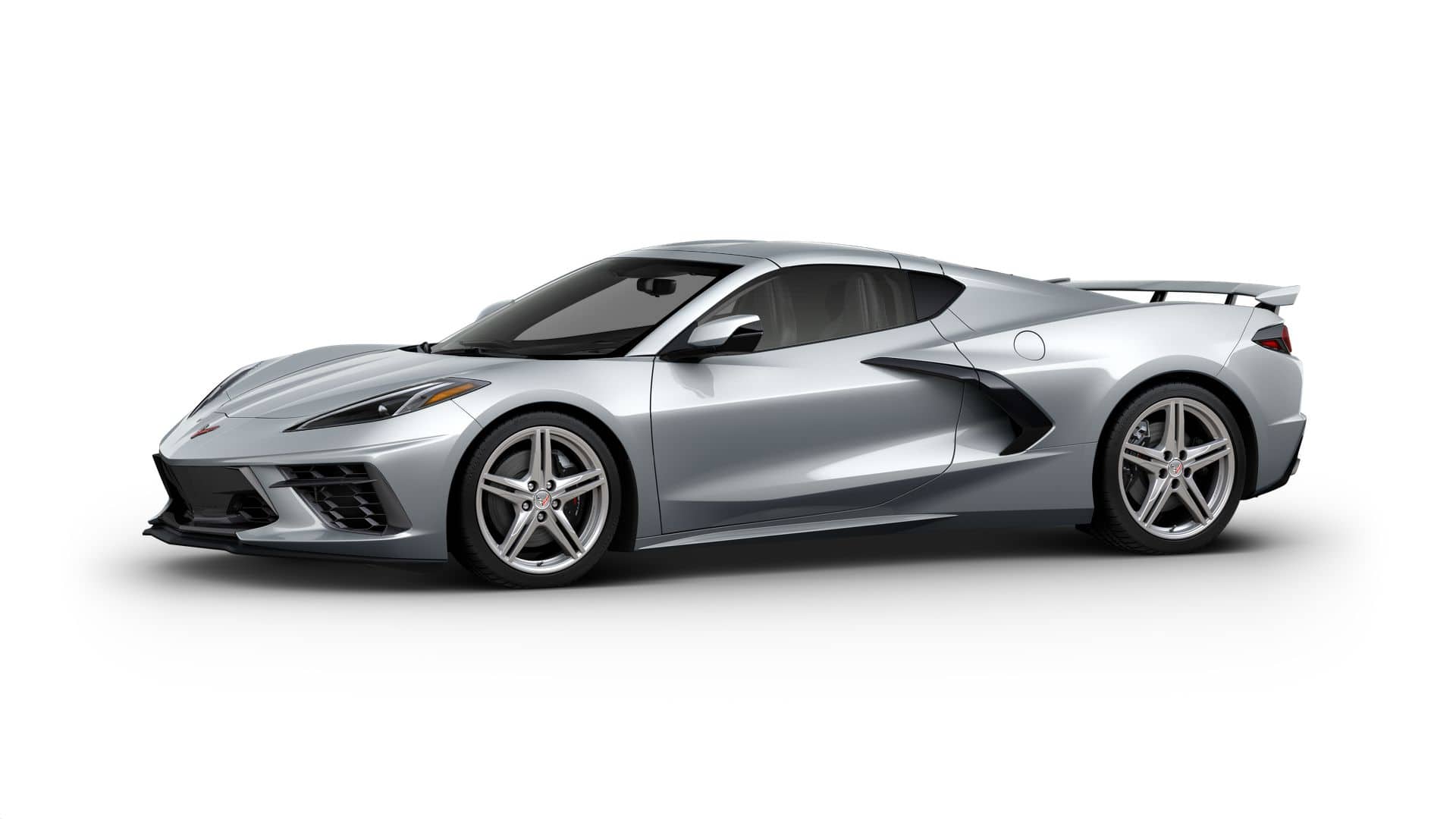 2026 Chevrolet Corvette Stingray 1LT photo 2