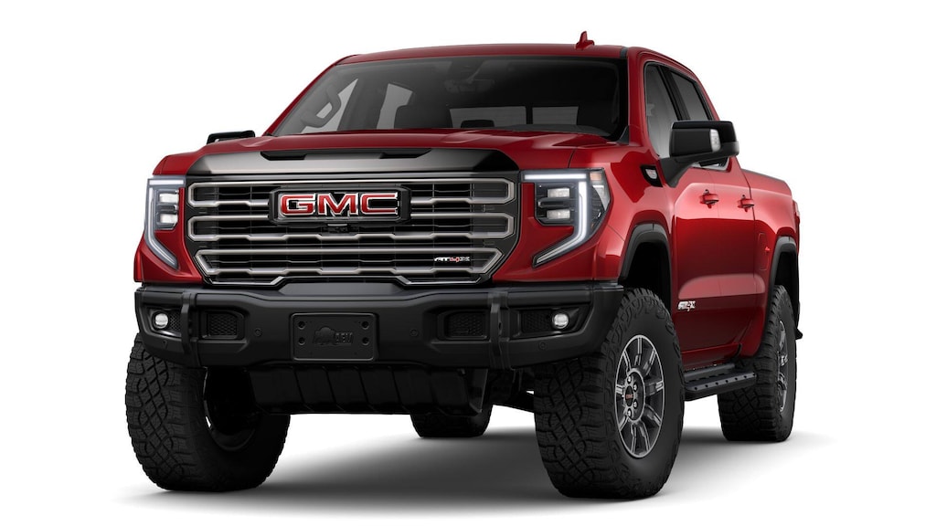 New 2026 GMC Sierra 1500 AT4X Truck