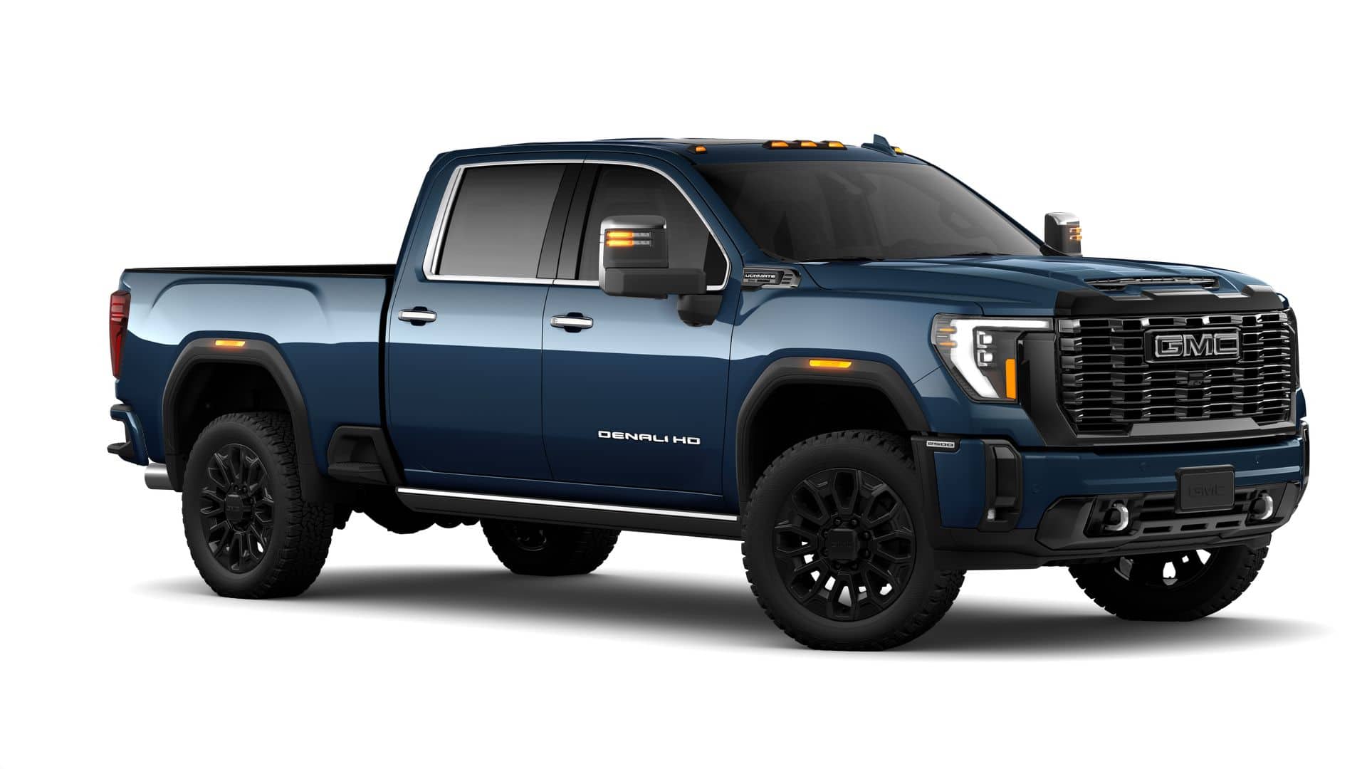 2026 GMC Sierra 2500HD Denali Ultimate - Photo 45