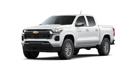 2025 Chevrolet Colorado WT/LT Truck