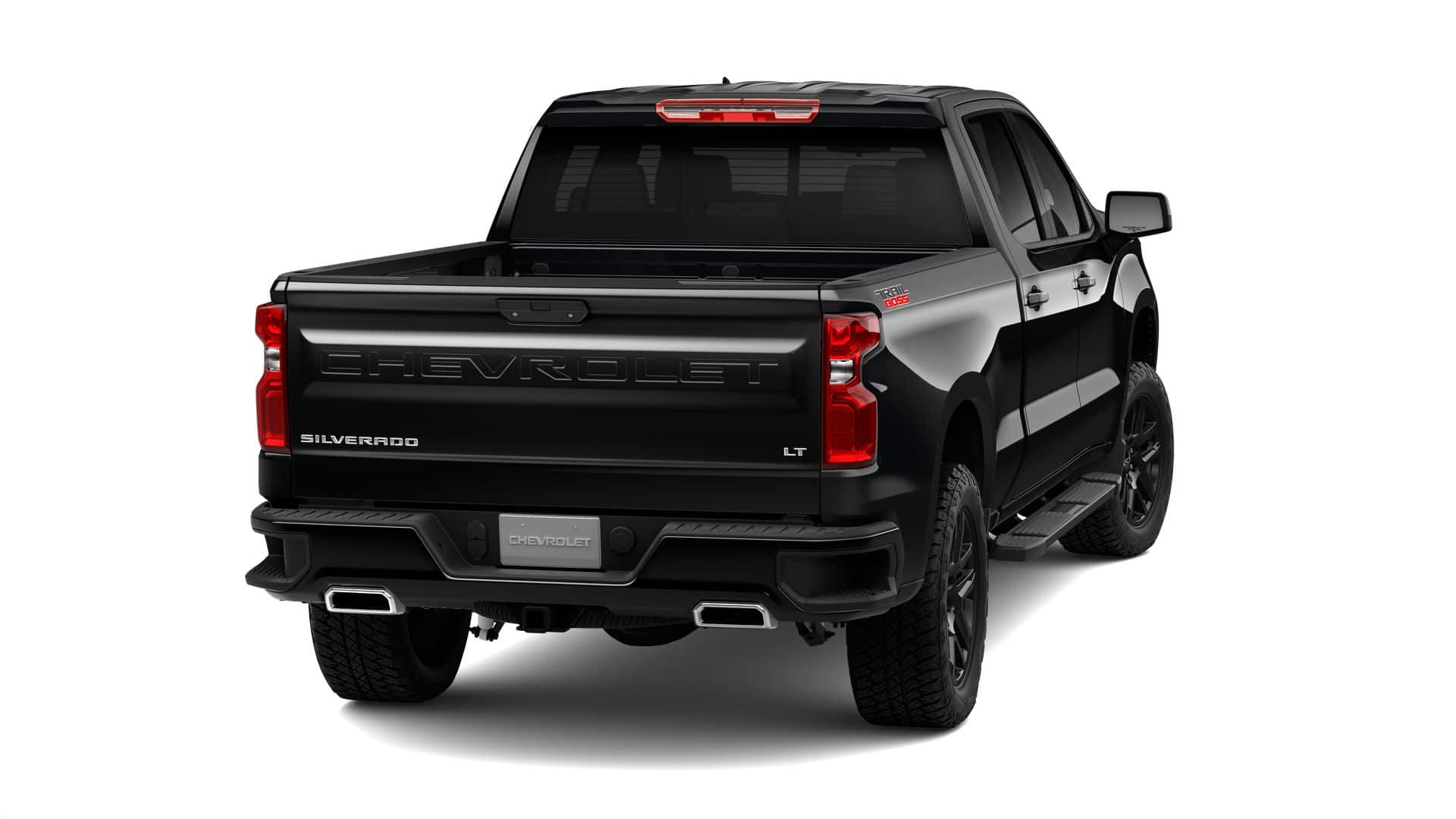 2025 Chevrolet Silverado 1500 LT Trail Boss - Photo 27