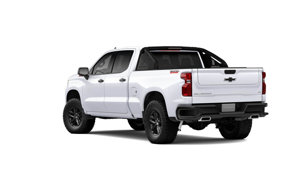 New 2026 Chevrolet Silverado 1500 LT Trail Boss Truck