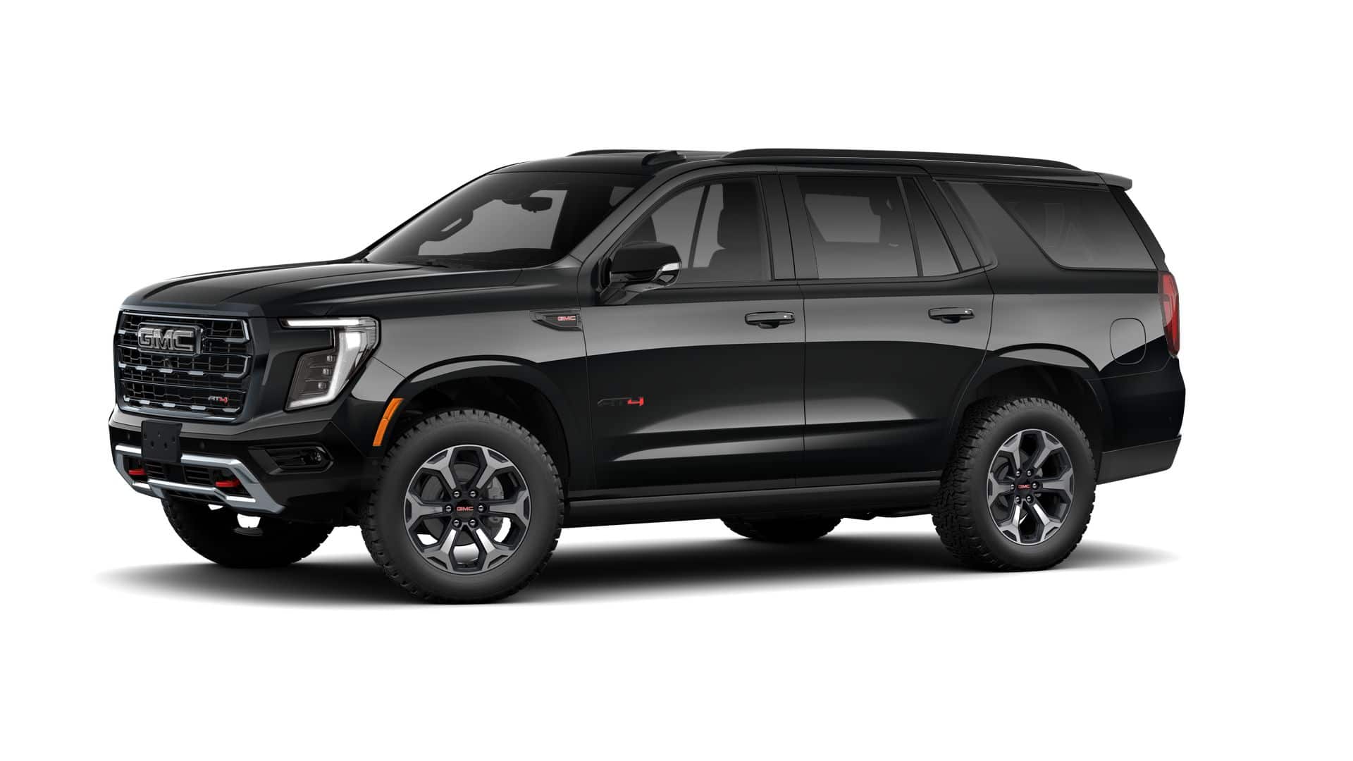 2026 GMC Yukon AT4 - Photo 67