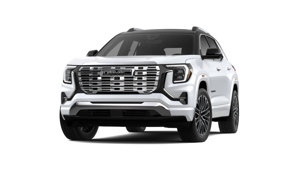 New 2026 GMC Terrain Denali SUV