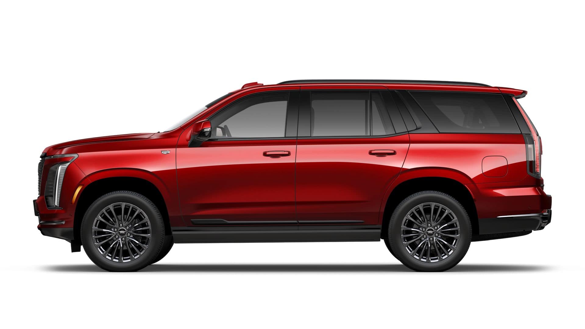 2025 Cadillac Escalade Sport Platinum photo 3