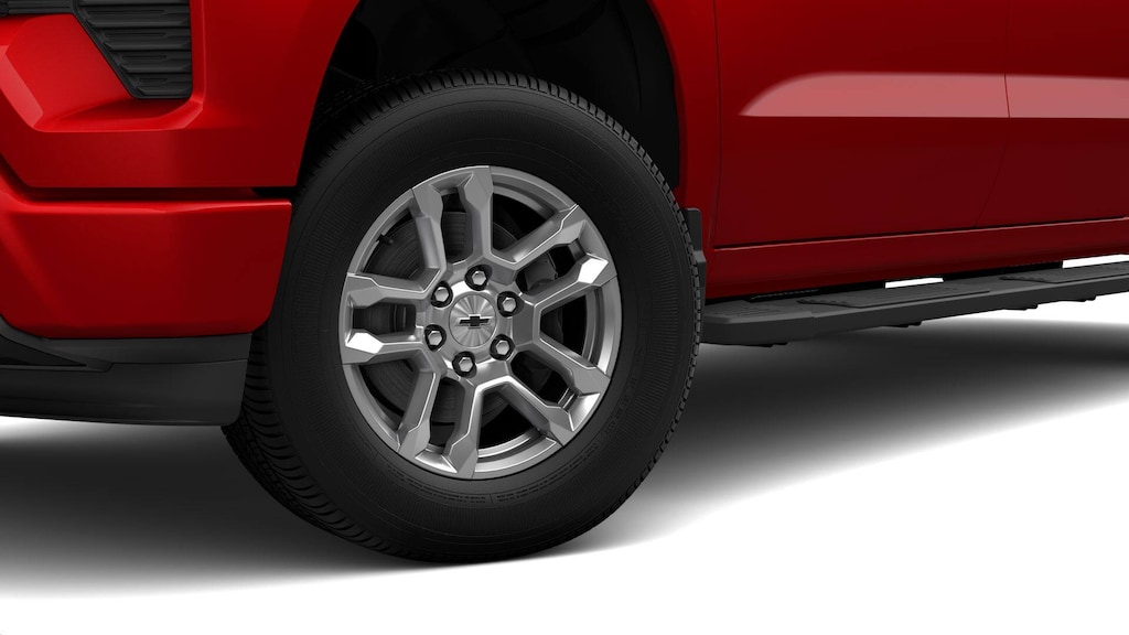 New 2026 Chevrolet Silverado 1500 RST Truck