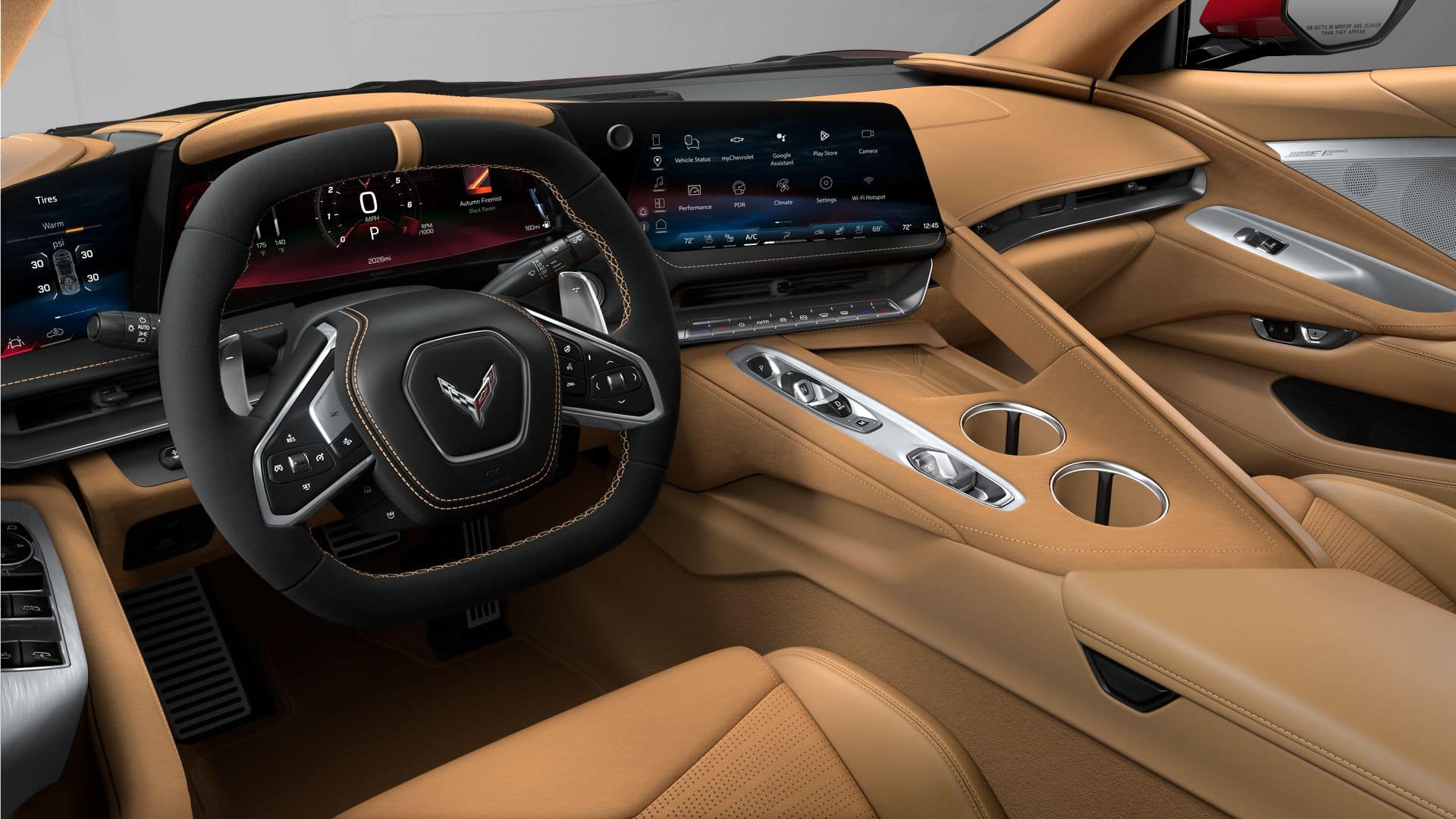 2026 Chevrolet Corvette 3LT - Photo 108
