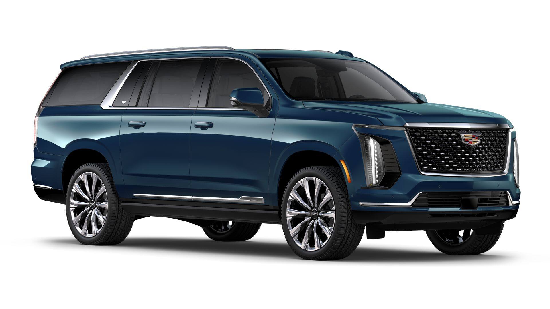 Thumbnail: 2025 Cadillac Escalade - 30