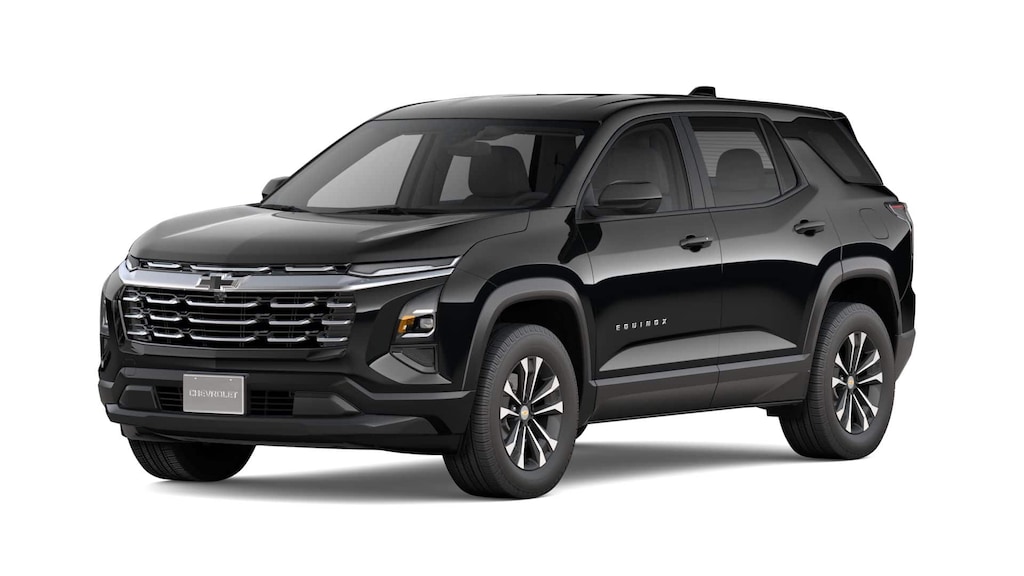 New 2027 Chevrolet Equinox AWD LT SUV