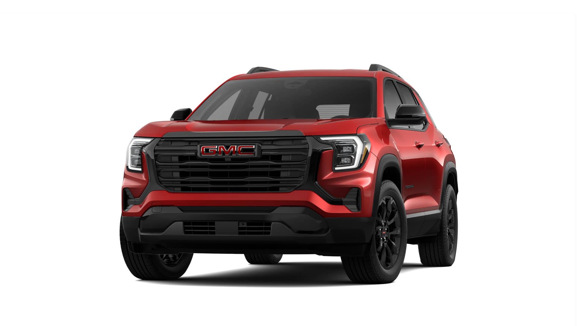 Thumbnail: 2026 GMC Terrain - 3