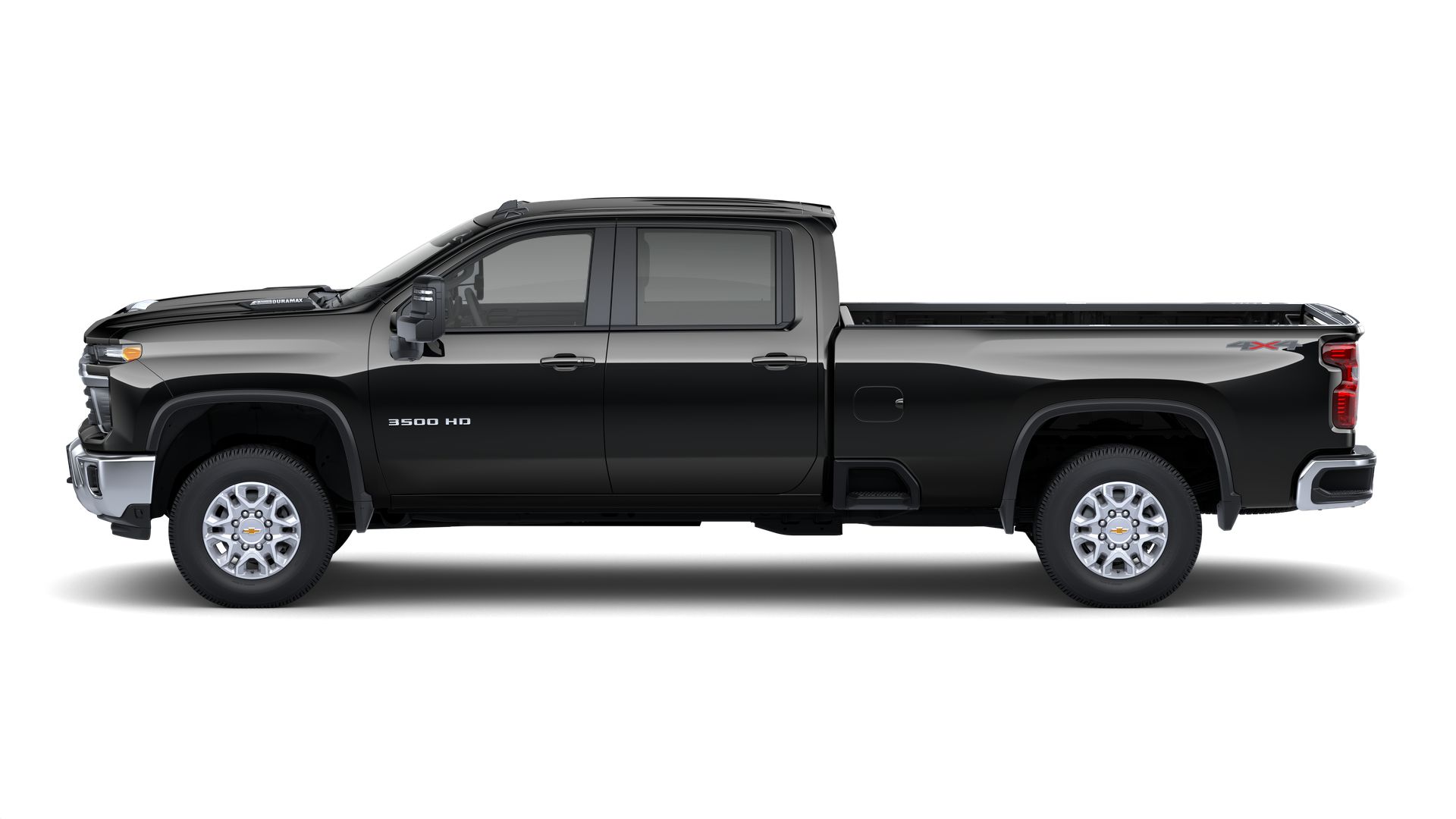 2025 Chevrolet Silverado 3500HD LT photo 4