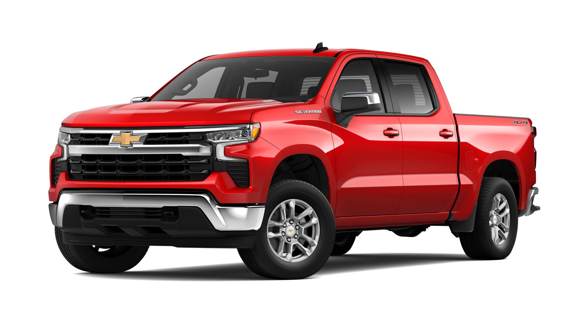 2024 Chevrolet Silverado 1500 LT photo 7