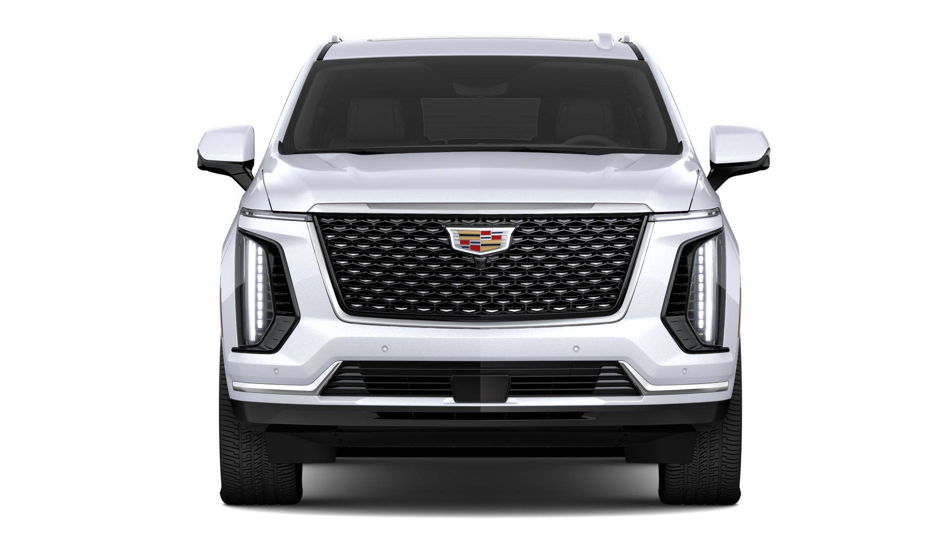 Thumbnail: 2026 Cadillac Escalade - 7