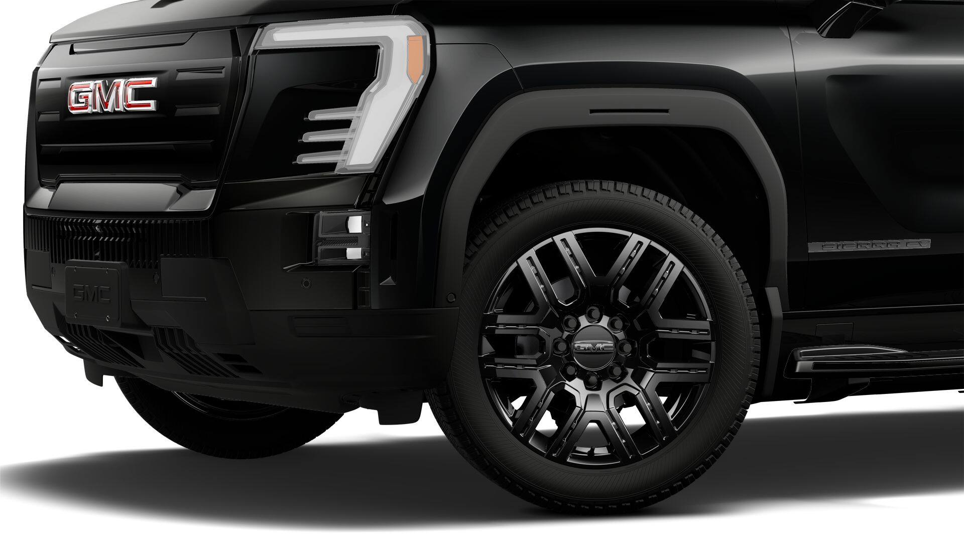 2026 GMC Sierra EV Elevation - Photo 40