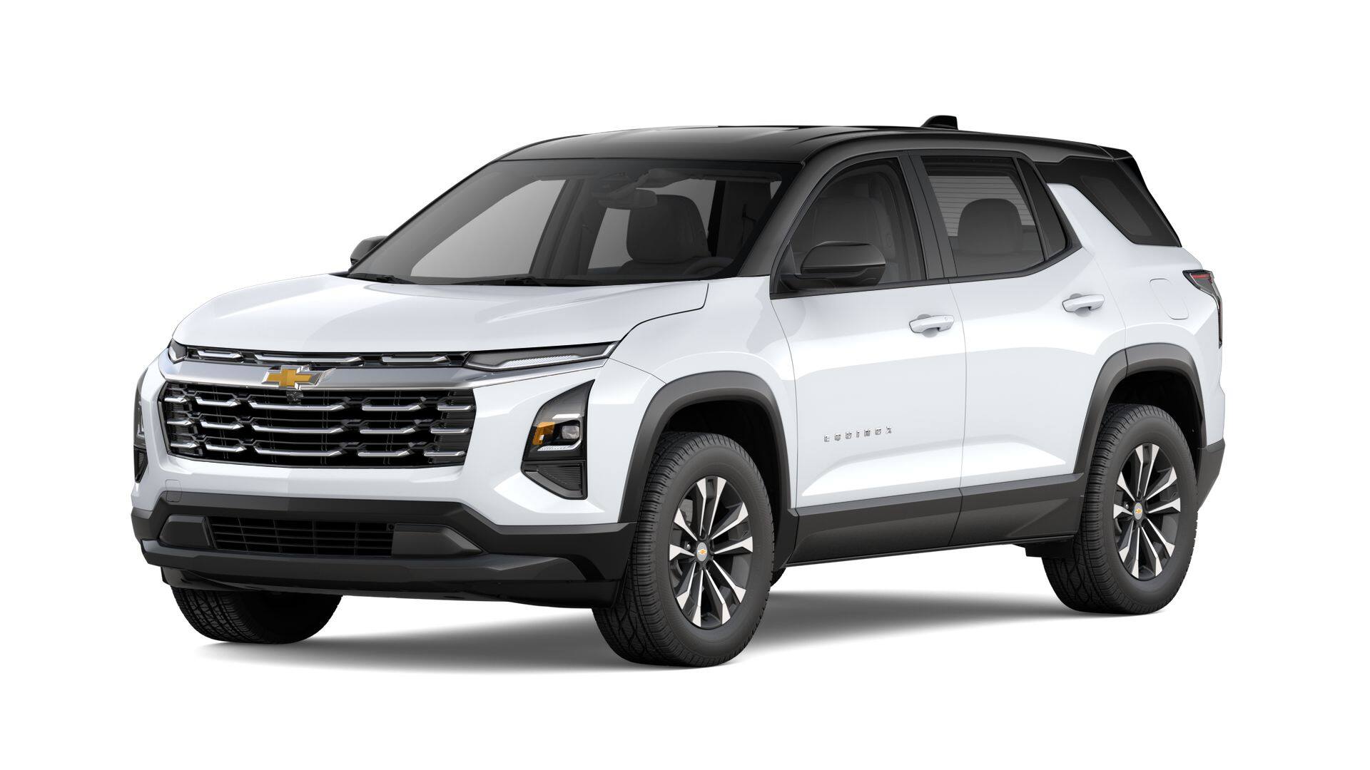 2027 Chevrolet Equinox