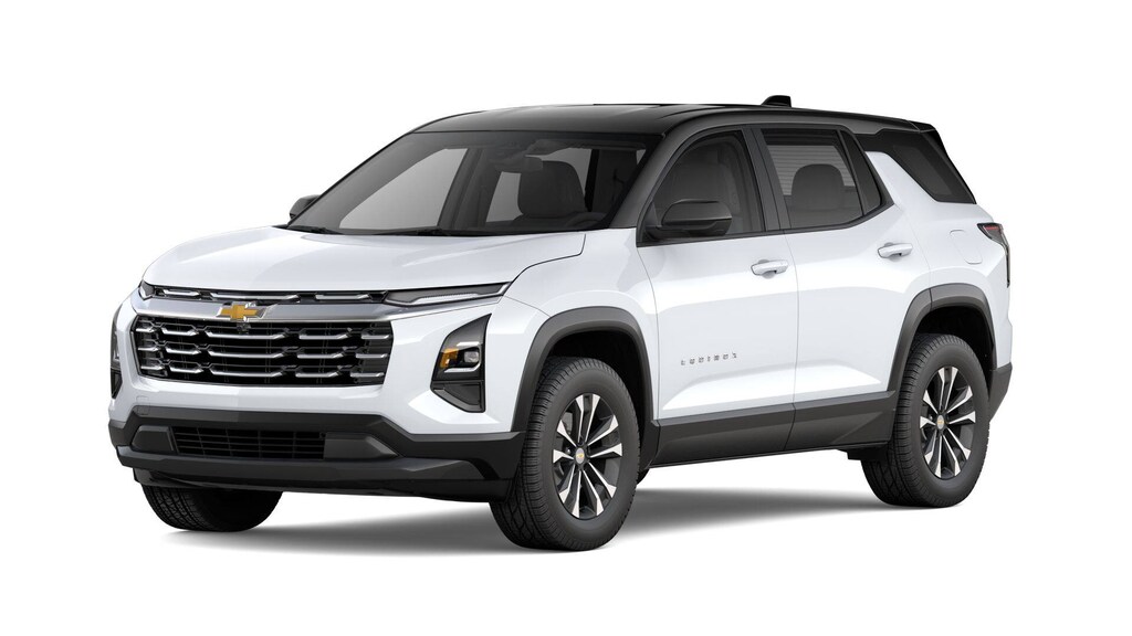 New 2027 Chevrolet Equinox LT SUV