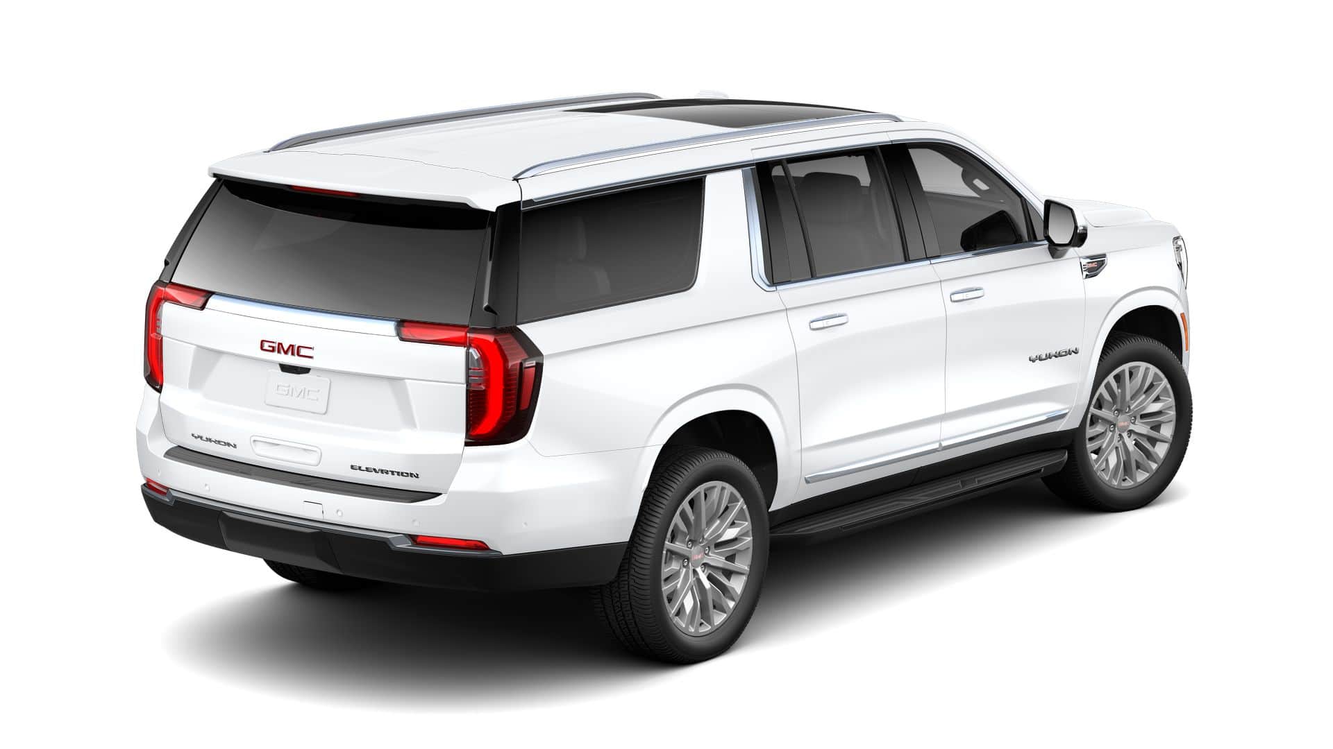 2026 GMC Yukon XL Elevation - Photo 3