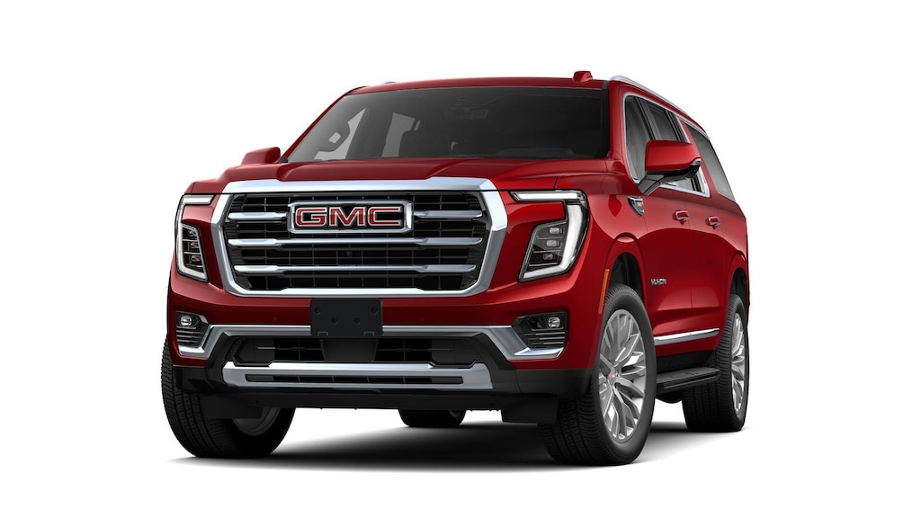 New 2026 GMC Yukon XL Elevation SUV