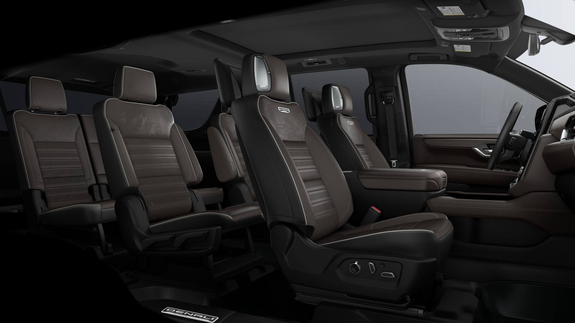 Thumbnail: 2025 GMC Yukon - 35