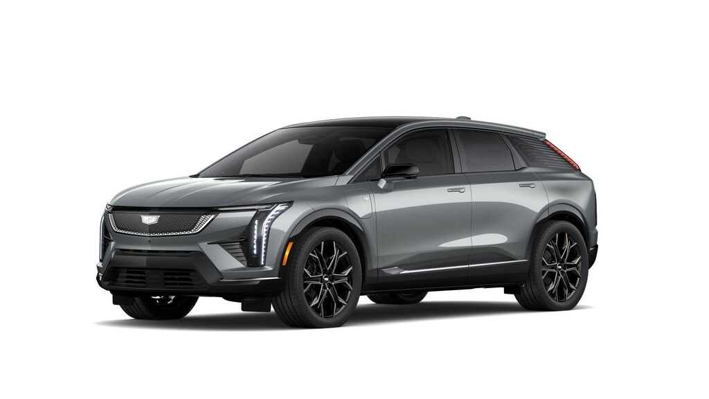 New 2027 CADILLAC OPTIQ Sport SUV