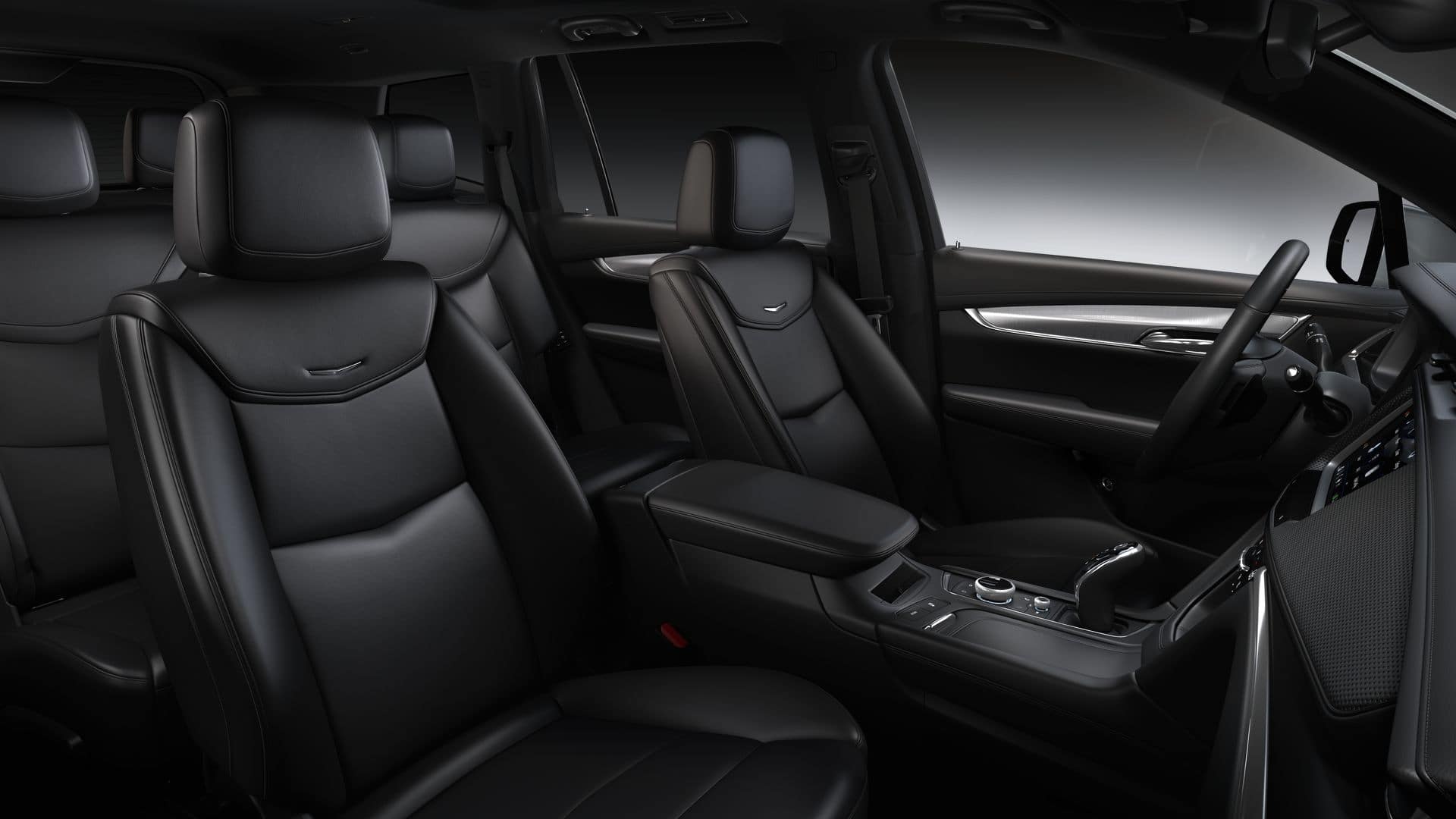 2025 Cadillac XT6 Luxury - Photo 39
