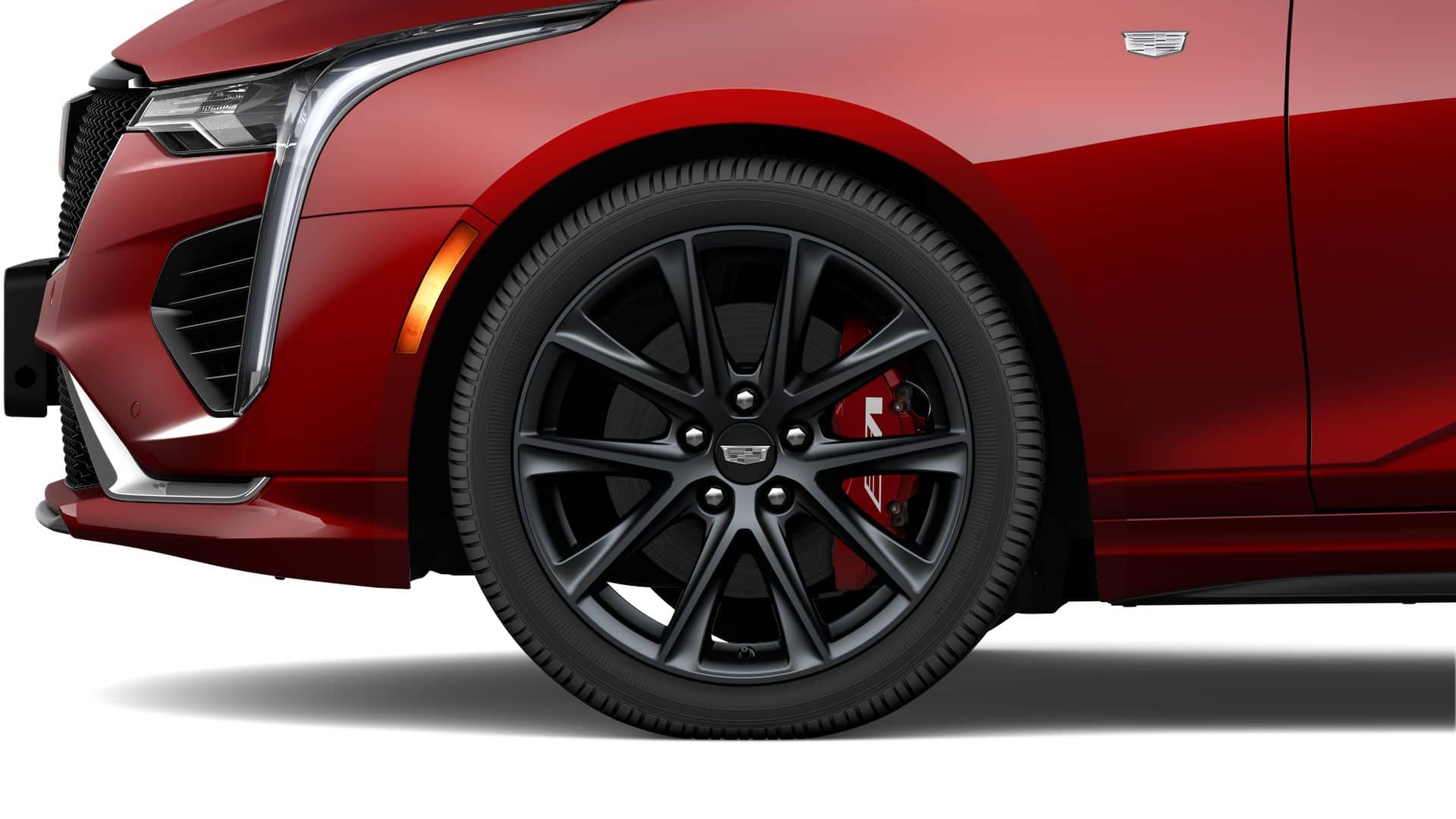 2025 Cadillac CT4 Sport - Photo 30