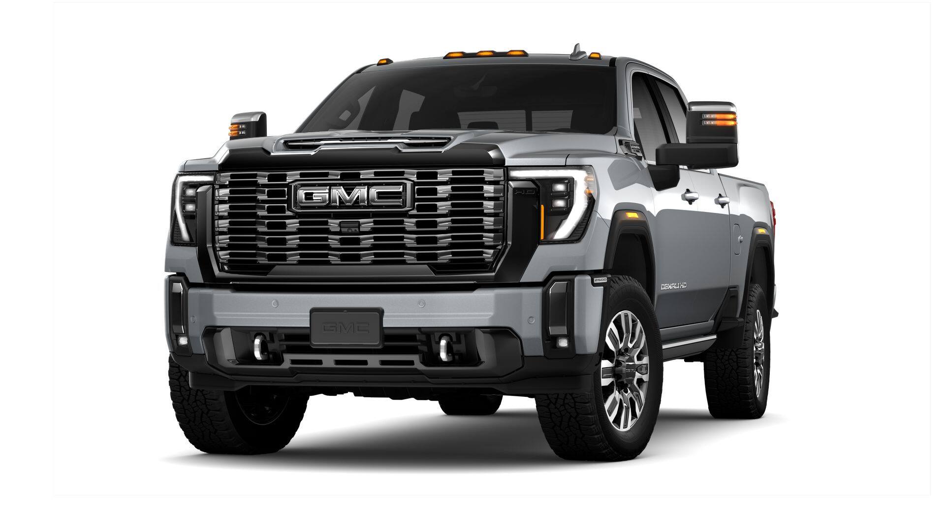 2025 Gmc Sierra 2500 HD Denali Ultimate photo 3