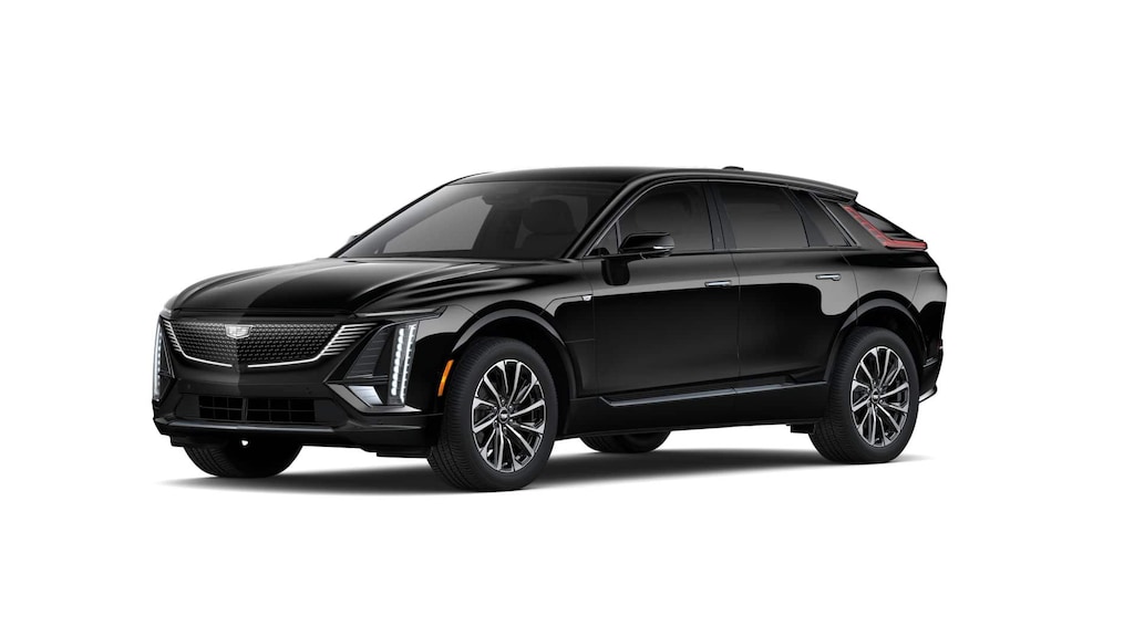 New 2027 CADILLAC LYRIQ Sport SUV