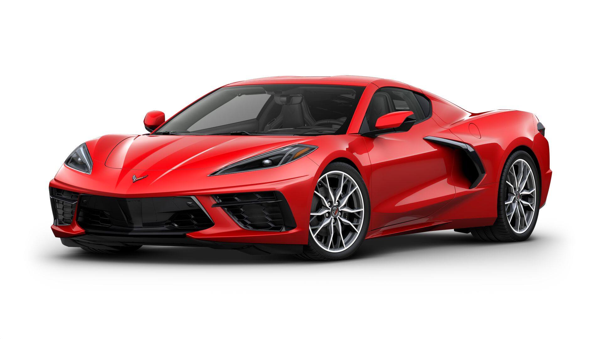 2026 Chevrolet Corvette Stingray Coupe 