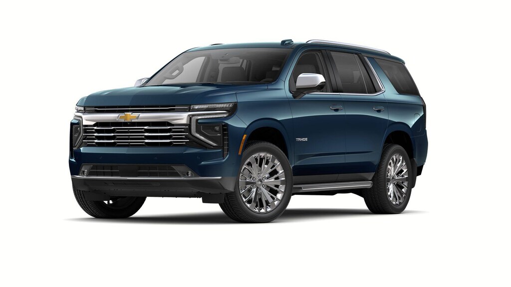 New 2025 Chevrolet Tahoe Premier SUV
