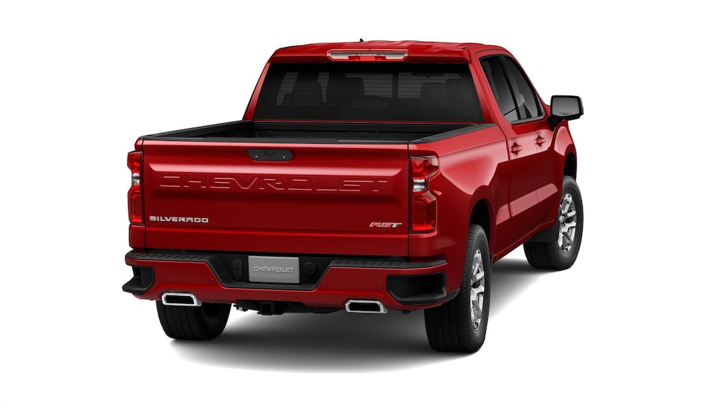 New 2025 Chevrolet Silverado 1500 RST Truck