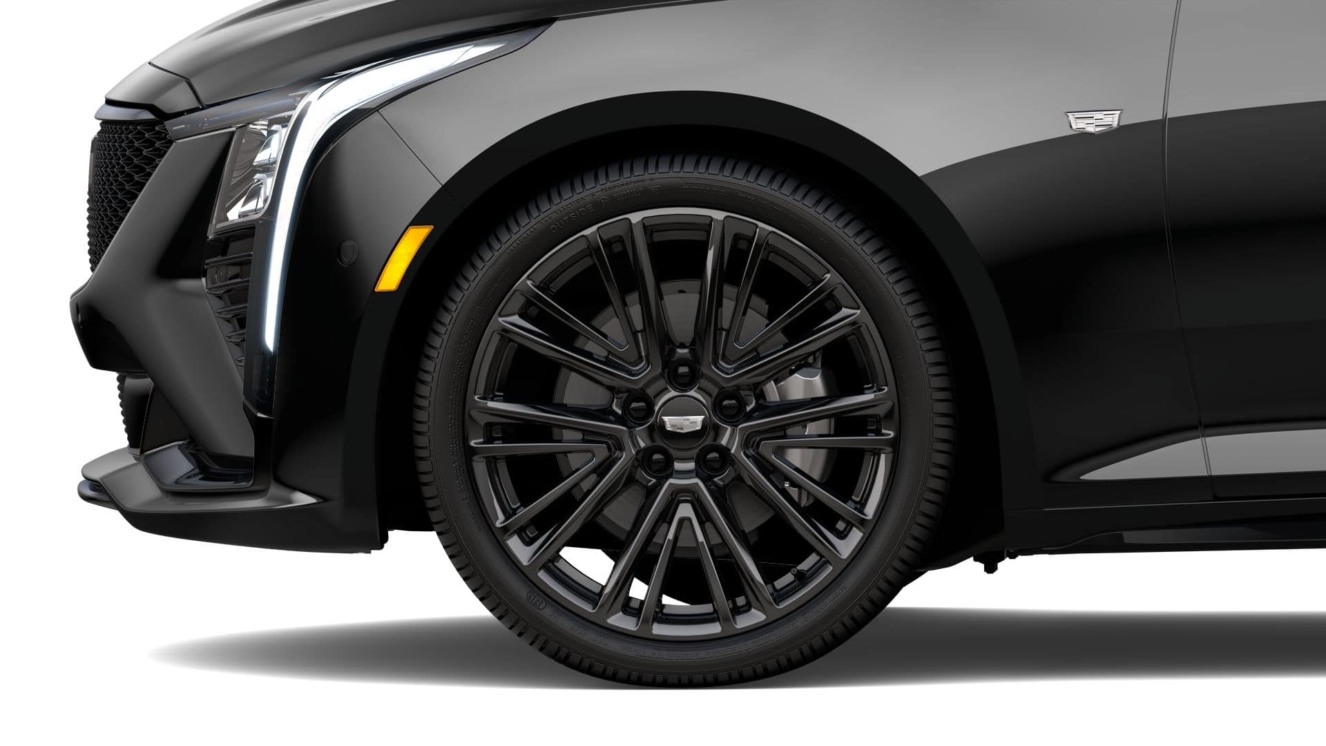 Thumbnail: 2026 Cadillac CT5 - 7