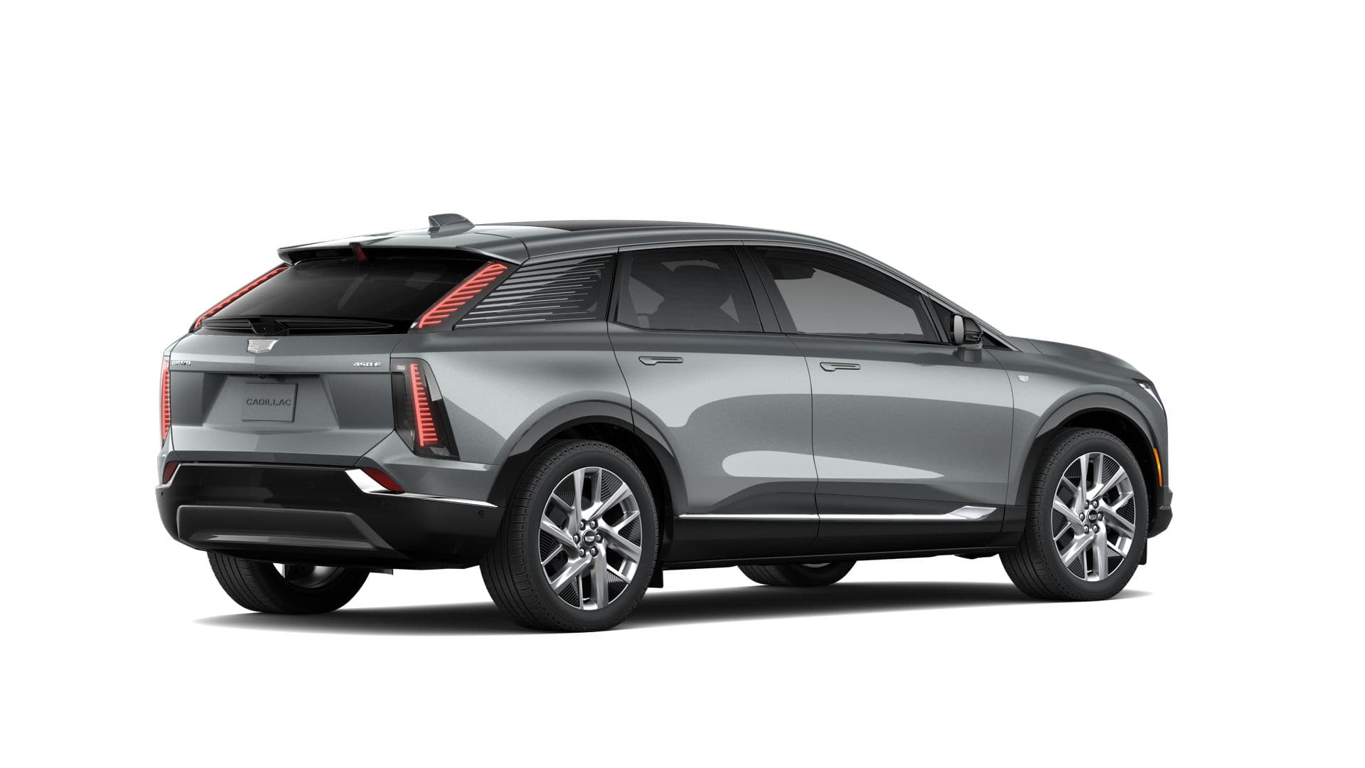 2026 Cadillac OPTIQ Luxury - Photo 41