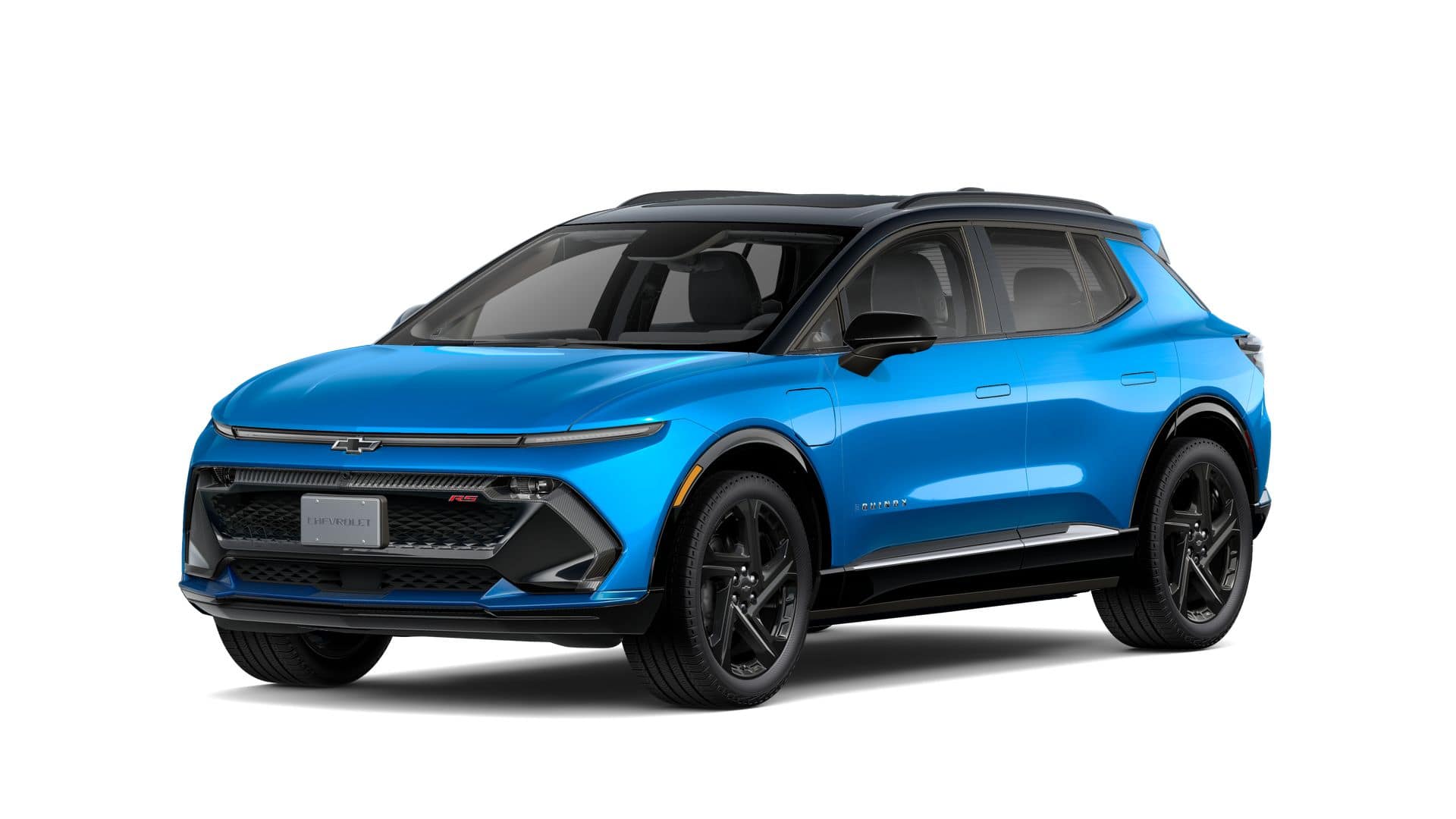 2025 Chevrolet Equinox EV 3RS photo 3