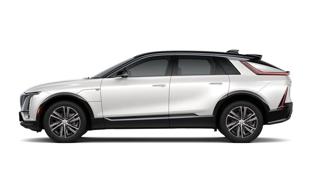 New 2025 CADILLAC LYRIQ Luxury 1 SUV