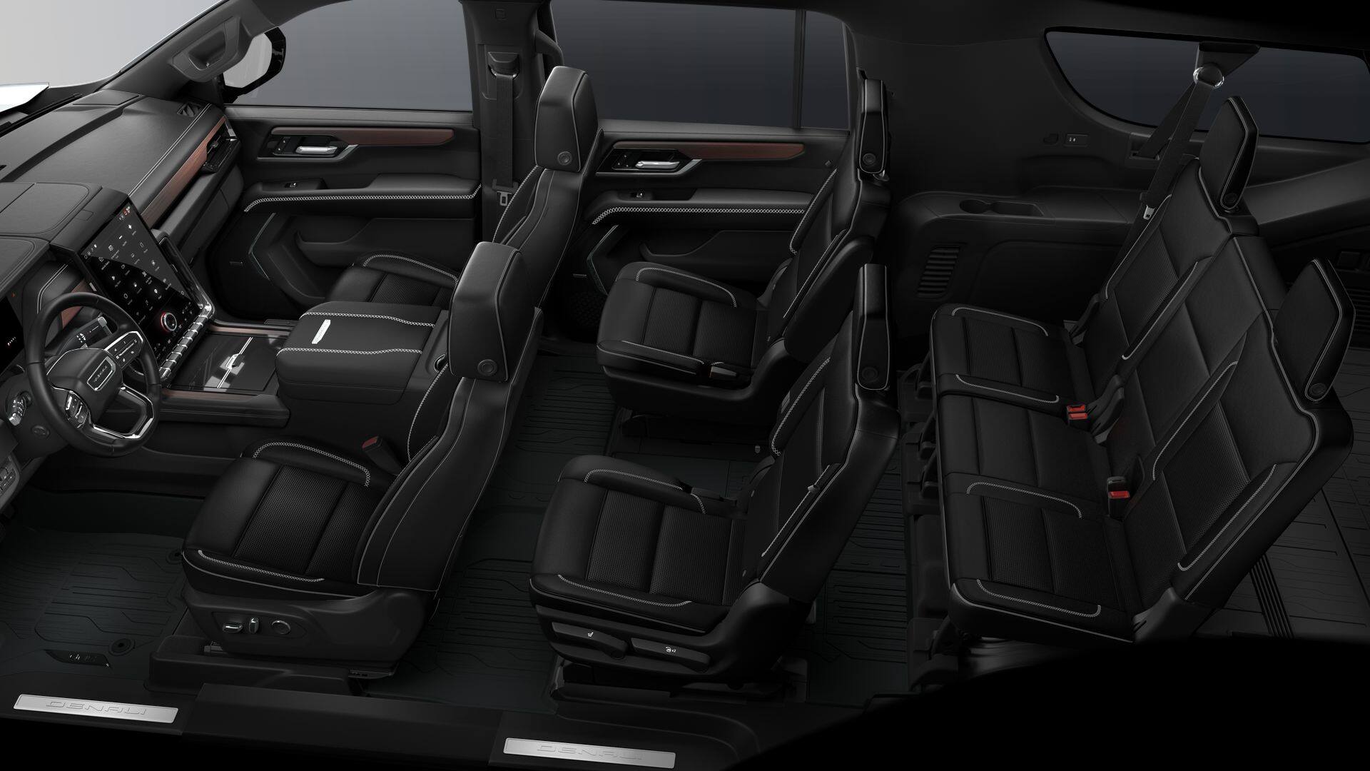 2027 GMC Yukon XL Denali - Photo 7