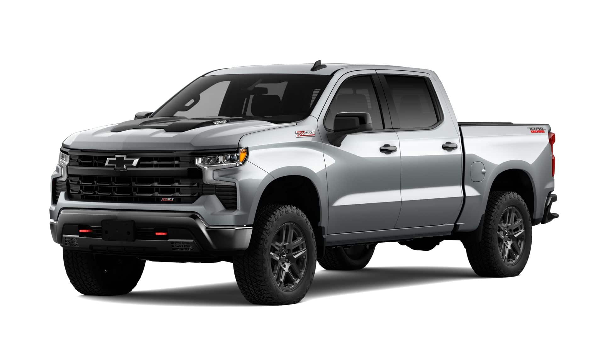 2026 Chevrolet Silverado 1500 LT Trail Boss photo 4