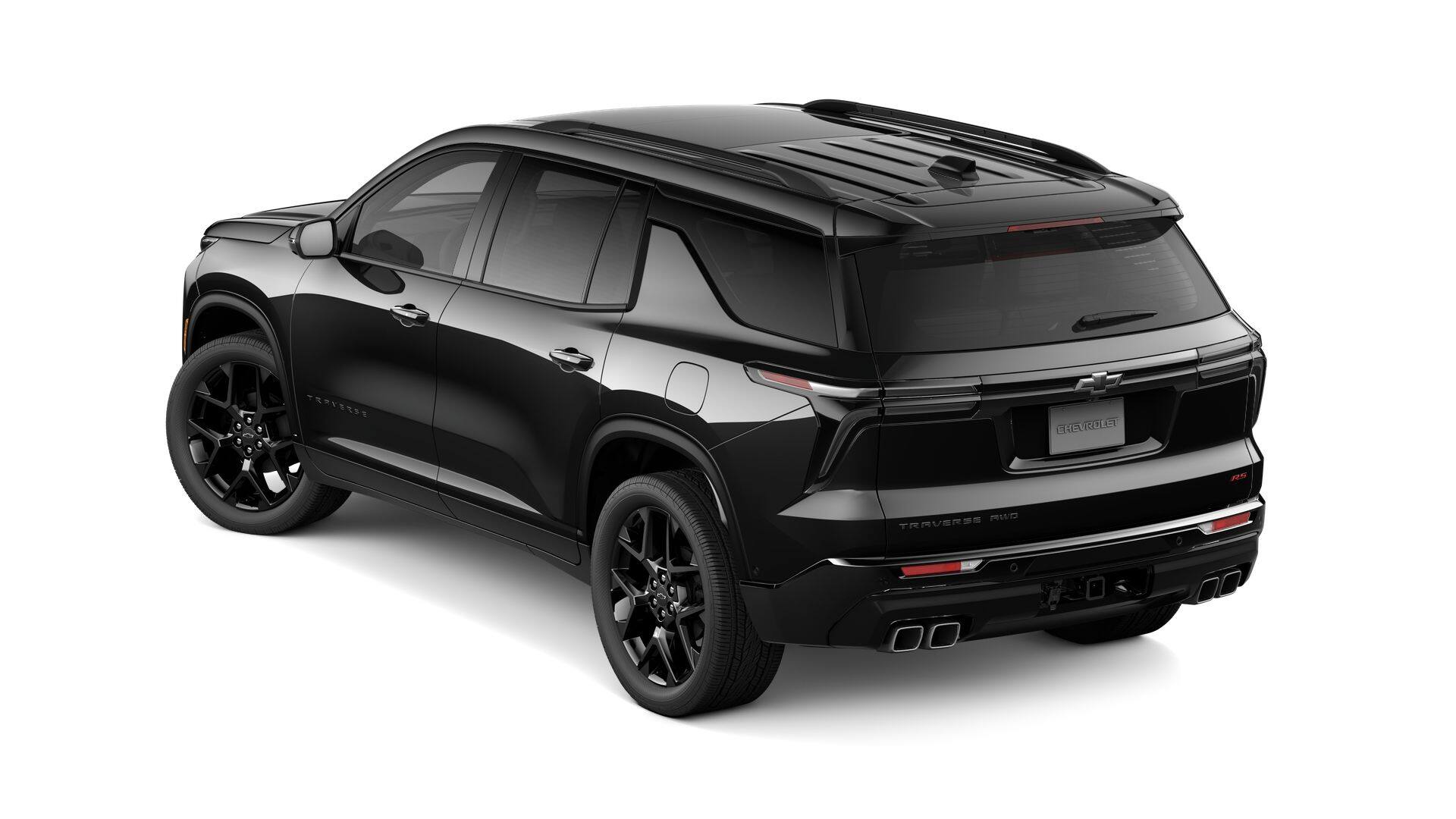 2024 Chevrolet Traverse RS - Photo 27