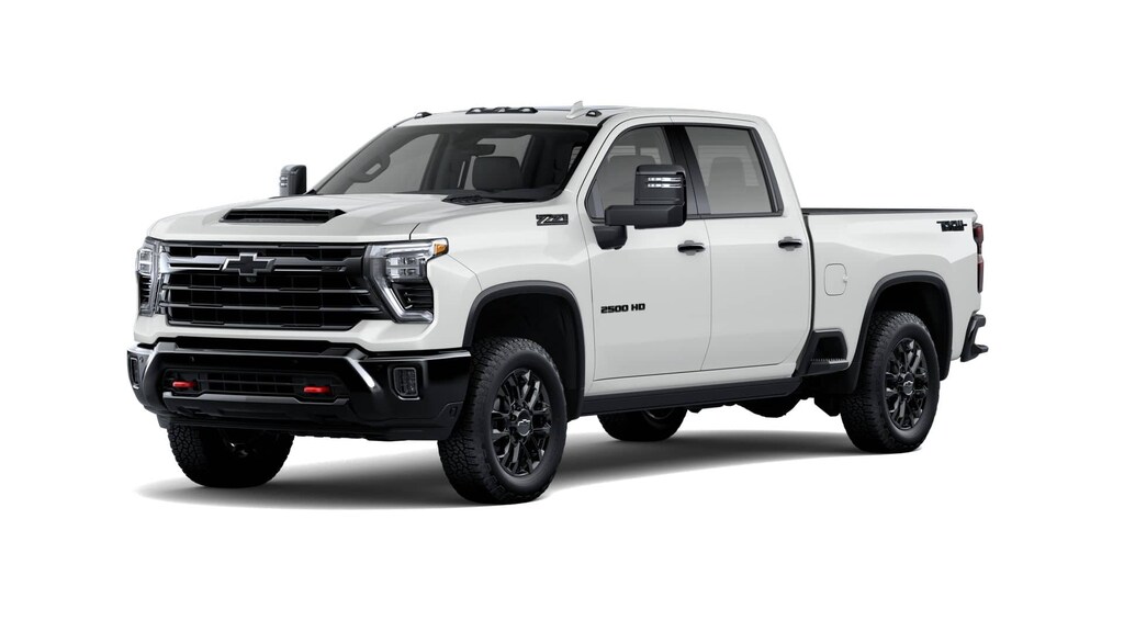 New 2026 Chevrolet Silverado 2500 HD LTZ Truck
