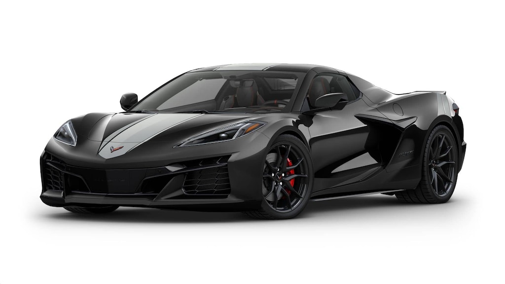 New 2027 Chevrolet Corvette Grand Sport 3LT Convertible