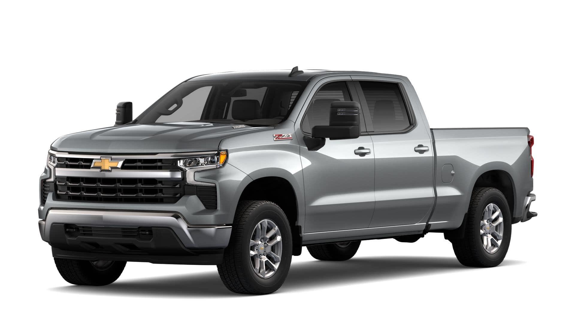 2025 Chevrolet Silverado 1500 LT photo 4