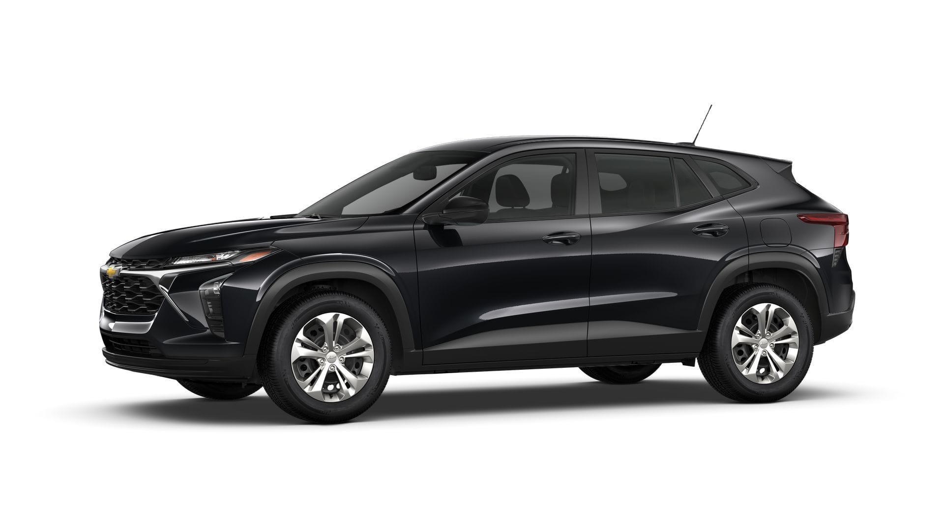 2025 Chevrolet Trax LS photo 4